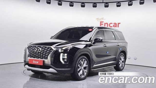 Hyundai Palisade Prestige, 2022 1