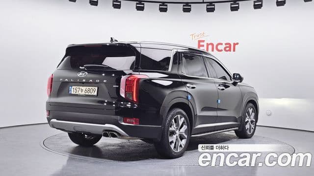 Hyundai Palisade Prestige, 2022 2