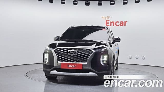 Hyundai Palisade Prestige, 2022 3
