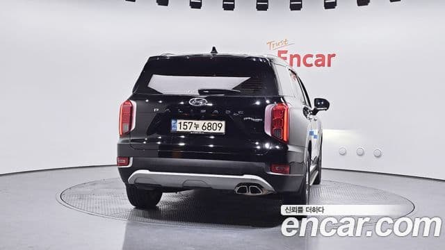 Hyundai Palisade Prestige, 2022 4