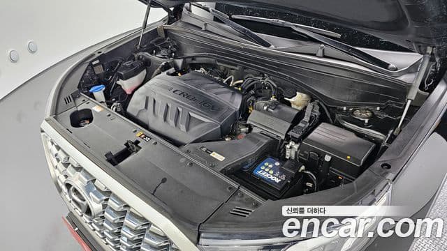 Hyundai Palisade Prestige, 2022 6