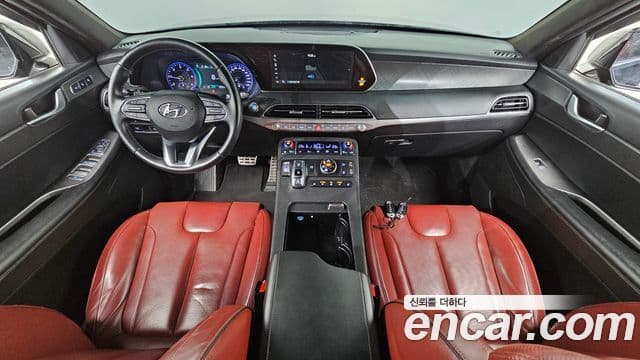 Hyundai Palisade Prestige, 2022 7