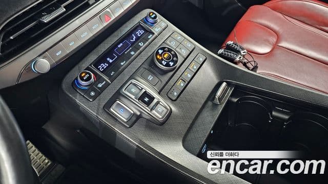 Hyundai Palisade Prestige, 2022 9