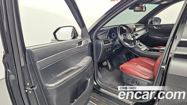 Hyundai Palisade Prestige, 2022 10