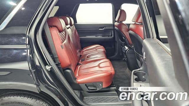 Hyundai Palisade Prestige, 2022 11