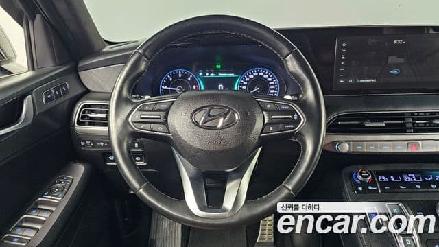Hyundai Palisade Prestige, 2022 15