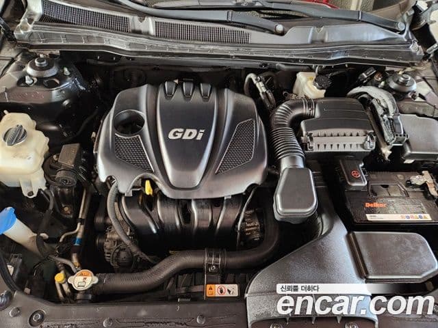 Kia The / новый New K7 Prestige, 2013 7