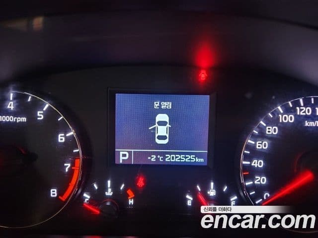 Kia The / новый New K7 Prestige, 2013 9