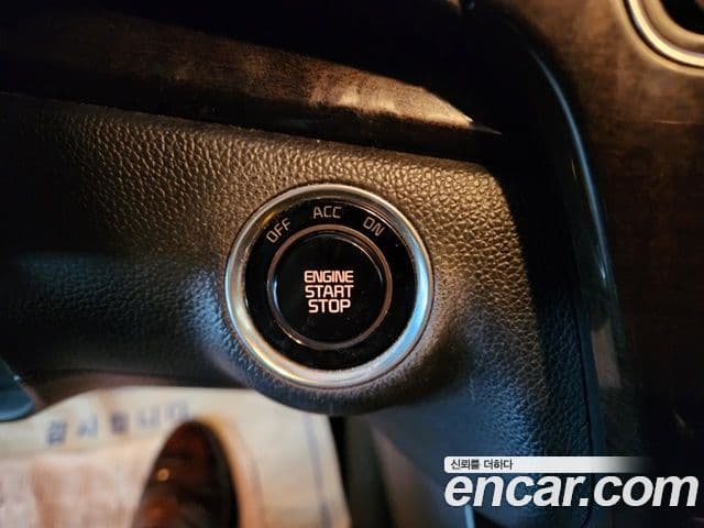 Kia The / новый New K7 Prestige, 2013 11