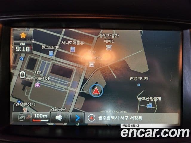 Kia The / новый New K7 Prestige, 2013 12