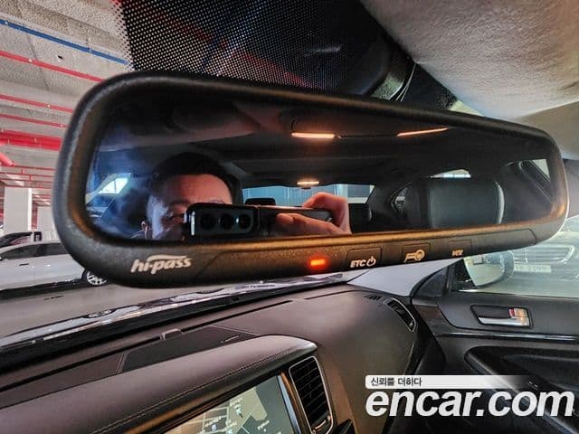 Kia The / новый New K7 Prestige, 2013 13