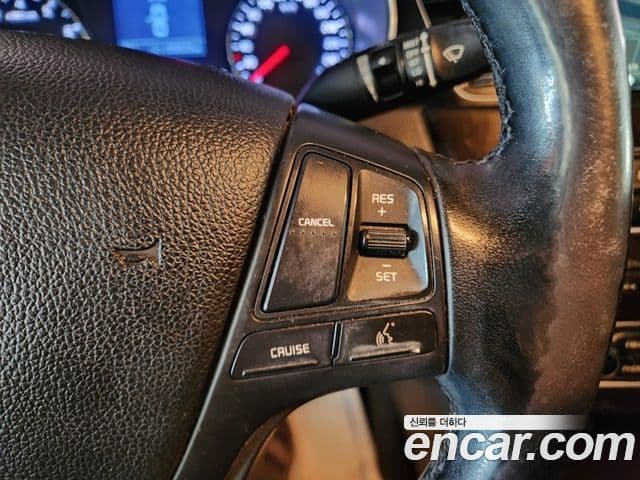 Kia The / новый New K7 Prestige, 2013 14