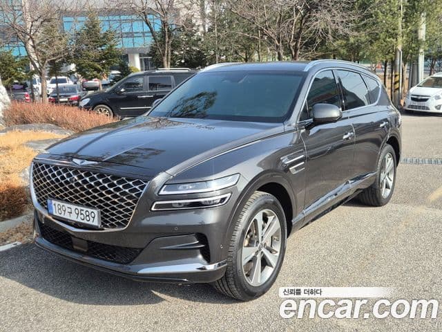 Genesis GV80, 2023 1