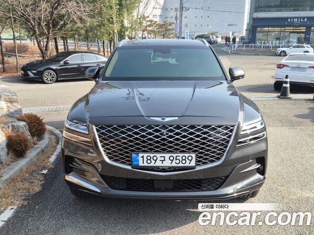 Genesis GV80, 2023 2