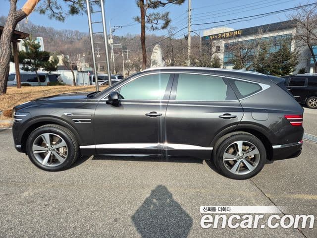 Genesis GV80, 2023 3