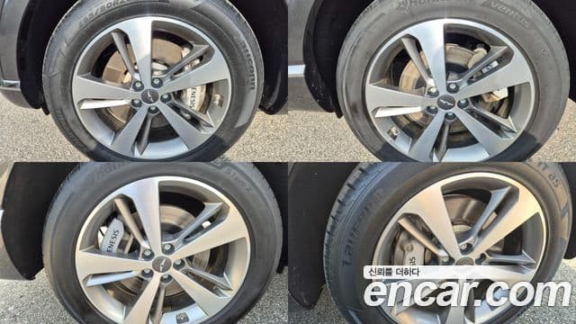 Genesis GV80, 2023 4