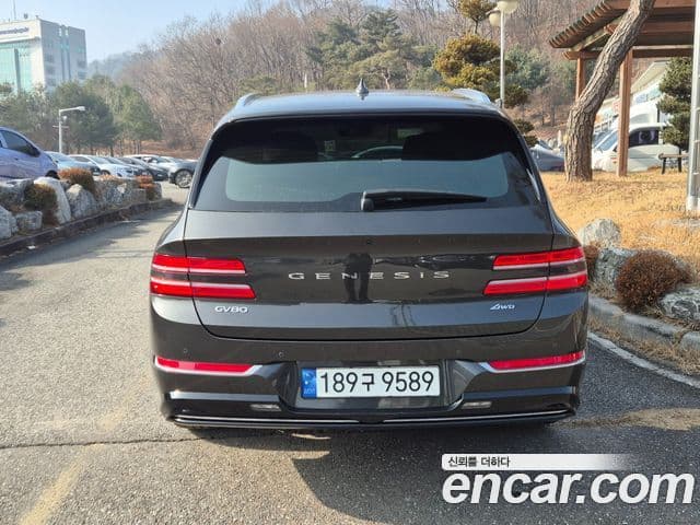 Genesis GV80, 2023 6
