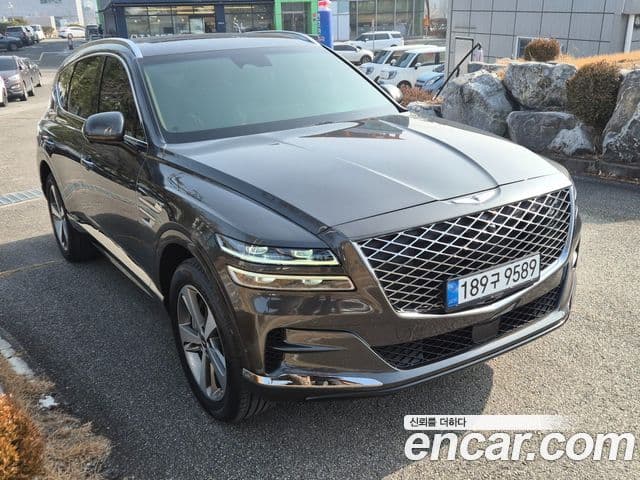 Genesis GV80, 2023 8