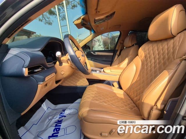 Genesis GV80, 2023 10