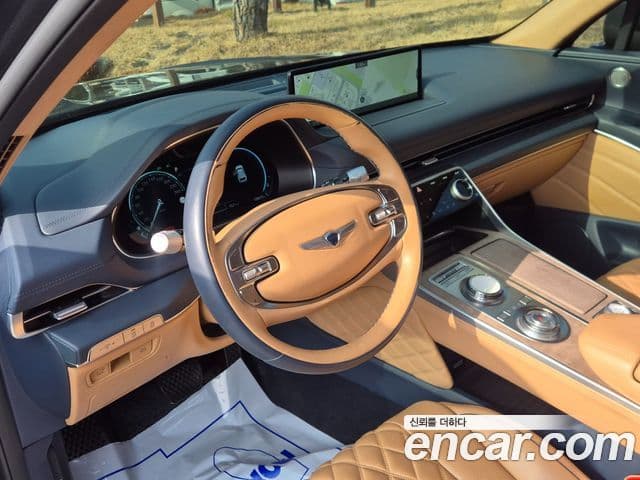 Genesis GV80, 2023 11