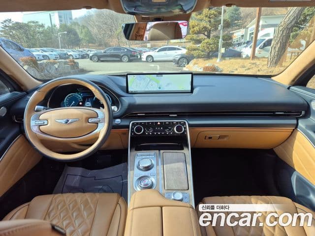 Genesis GV80, 2023 13