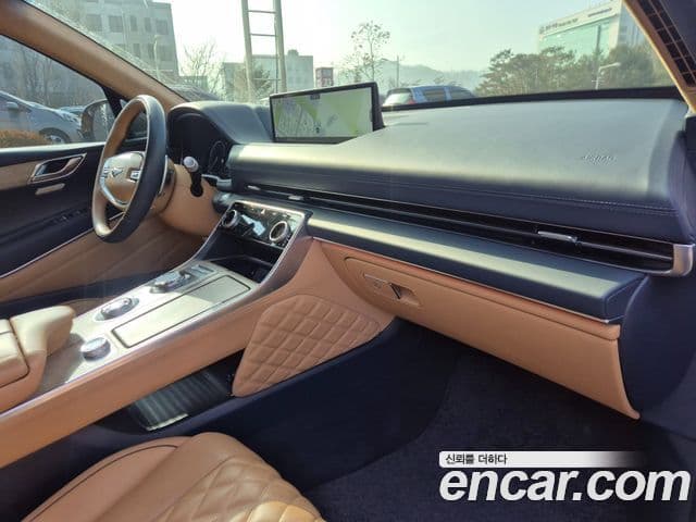 Genesis GV80, 2023 14