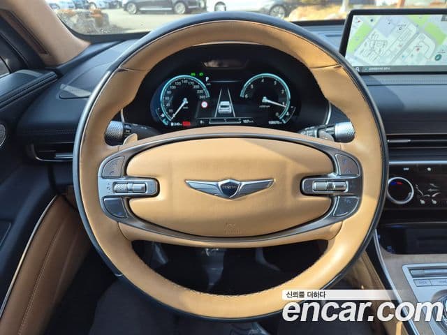 Genesis GV80, 2023 16