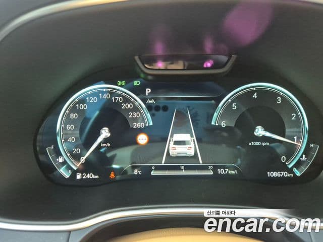 Genesis GV80, 2023 17