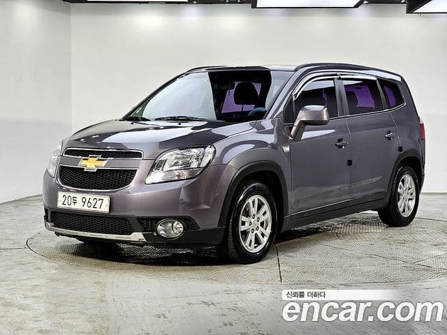 Chevrolet(GM대우) Orlando Premium, 2012 1