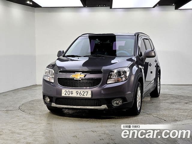 Chevrolet(GM대우) Orlando Premium, 2012 2