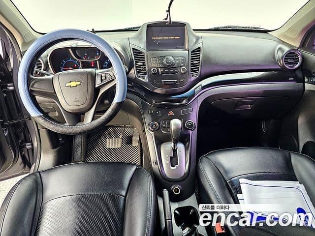 Chevrolet(GM대우) Orlando Premium, 2012 все фото