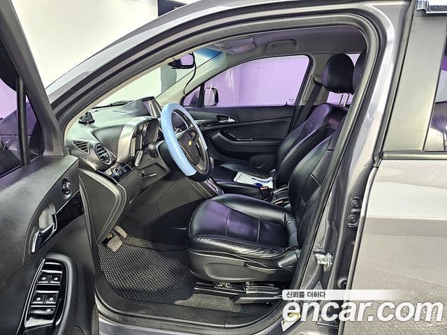 Chevrolet(GM대우) Orlando Premium, 2012 8