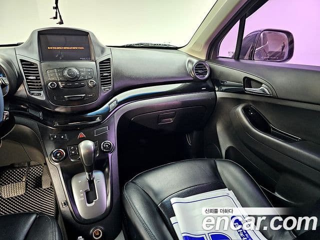 Chevrolet(GM대우) Orlando Premium, 2012 10