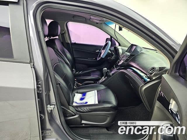 Chevrolet(GM대우) Orlando Premium, 2012 11