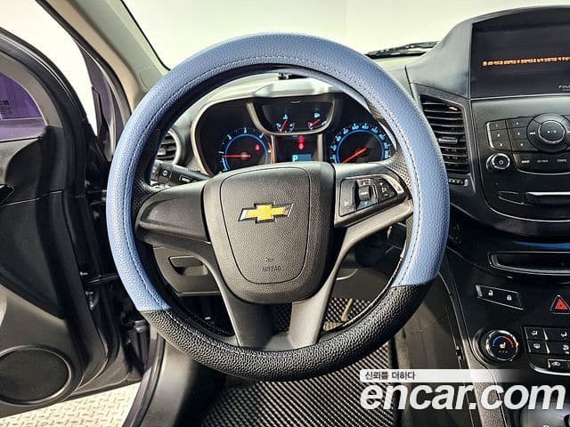 Chevrolet(GM대우) Orlando Premium, 2012 12