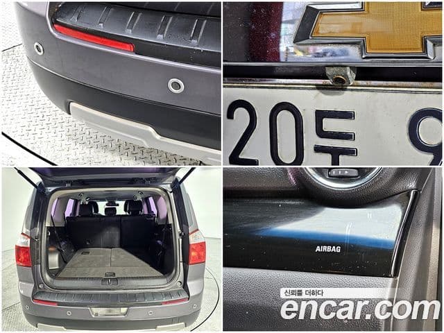 Chevrolet(GM대우) Orlando Premium, 2012 18