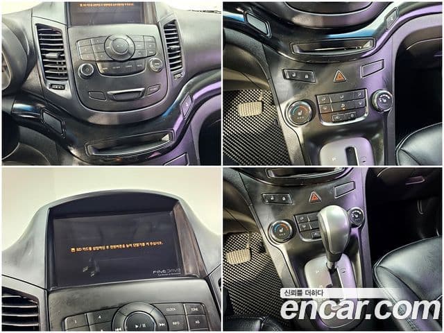 Chevrolet(GM대우) Orlando Premium, 2012 19