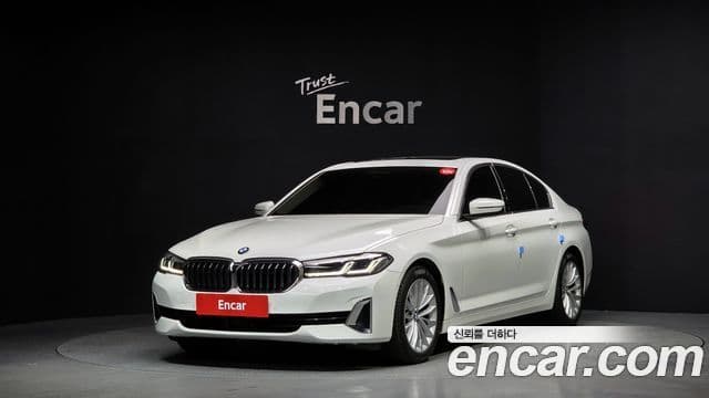 BMW 5시리즈 (G30) Luxury, 2022 1