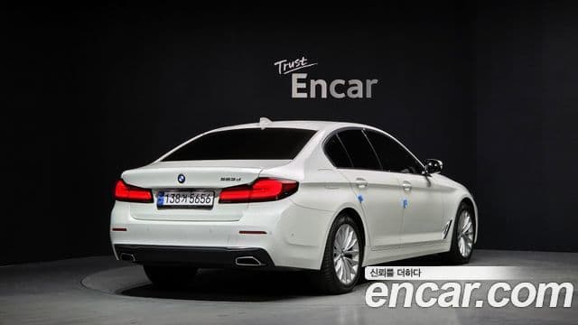 BMW 5시리즈 (G30) Luxury, 2022 2