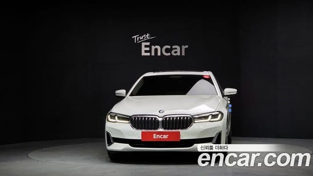 BMW 5시리즈 (G30) Luxury, 2022 3