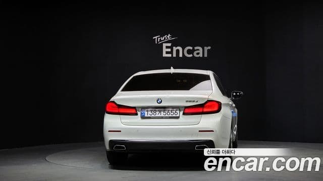 BMW 5시리즈 (G30) Luxury, 2022 4