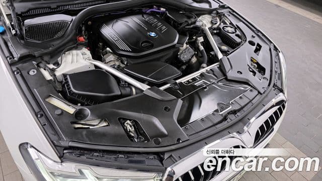 BMW 5시리즈 (G30) Luxury, 2022 6