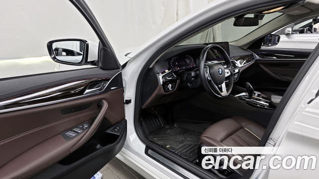 BMW 5시리즈 (G30) Luxury, 2022 10