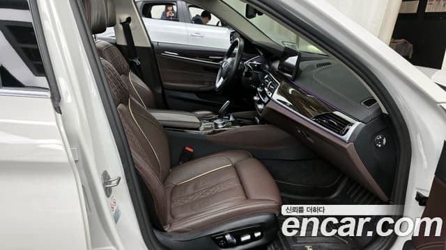 BMW 5시리즈 (G30) Luxury, 2022 11