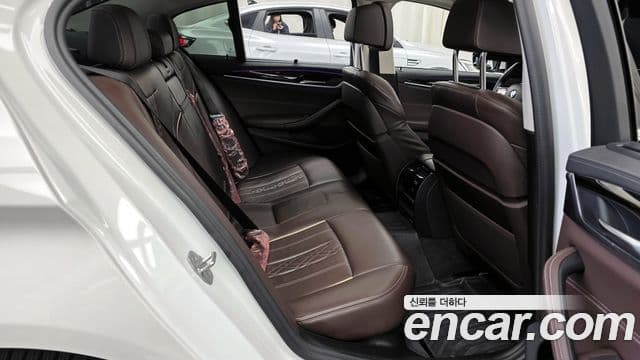 BMW 5시리즈 (G30) Luxury, 2022 12