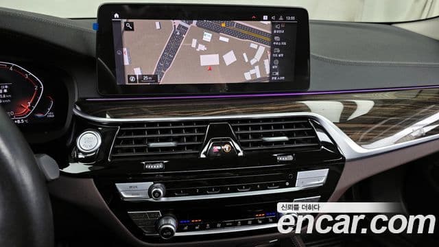 BMW 5시리즈 (G30) Luxury, 2022 14