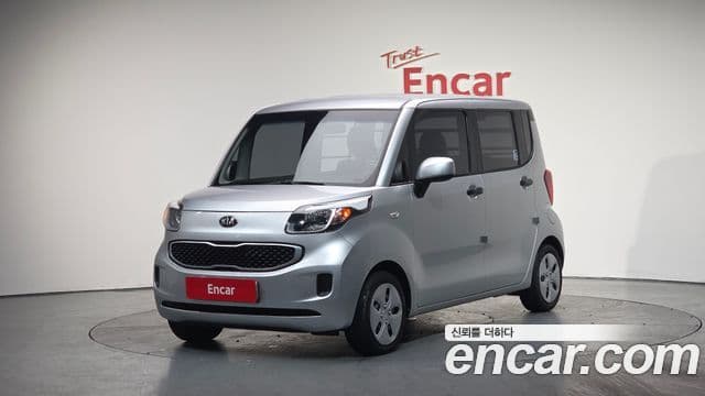Kia Ray фургон / люксовая версия, 2013 1