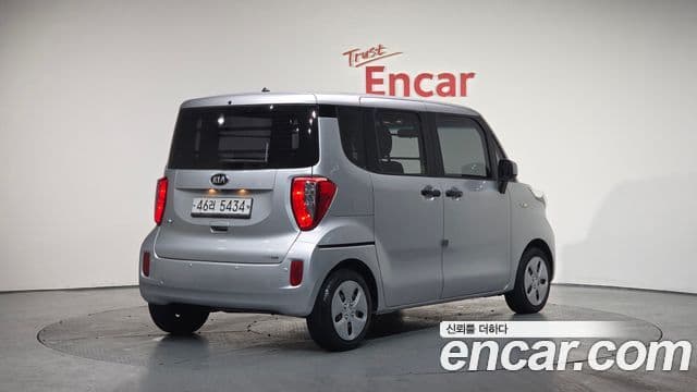 Kia Ray фургон / люксовая версия, 2013 2