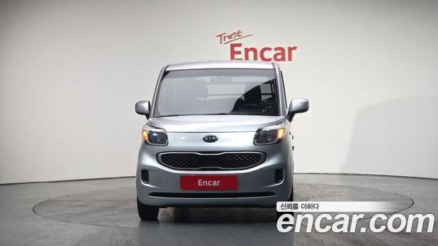 Kia Ray фургон / люксовая версия, 2013 3