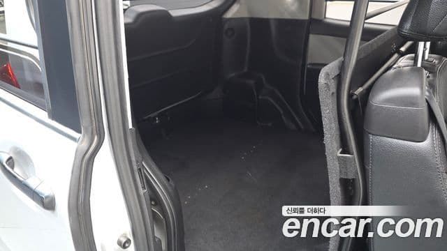 Kia Ray фургон / люксовая версия, 2013 12